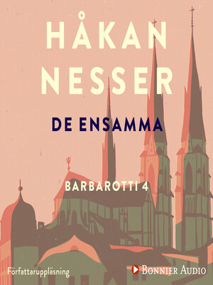 cover image of De ensamma